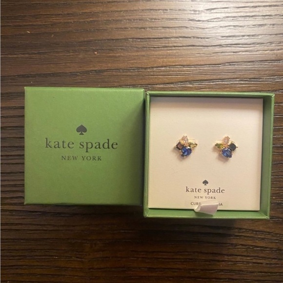 NEW Kate Spade earrings - Picture 2 of 4